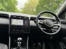USED 2021 21 HYUNDAI TUCSON 1.6 T-GDi MHEV SE Connect SUV 5dr Petrol Hybrid Manual Euro 6 (s/s) (150 ps) BLUETOOTH, CHEAP INSURANCE SAT NAV, REAR CAM, ENGINE RED