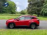 USED 2021 21 HYUNDAI TUCSON 1.6 T-GDi MHEV SE Connect SUV 5dr Petrol Hybrid Manual Euro 6 (s/s) (150 ps)  SAT NAV, REAR CAM, ENGINE RED