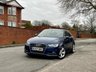 USED 2014 64 AUDI A3 1.6 TDI Sport Sportback 5dr Diesel Manual Euro 6 (s/s) (110 ps) BLUETOOTH, 17 INCH ALLOYS SCUBA BLUE, CHEAP INSURANCE