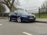 USED 2014 64 AUDI A3 1.6 TDI Sport Sportback 5dr Diesel Manual Euro 6 (s/s) (110 ps) BLUETOOTH, 17 INCH ALLOYS SCUBA BLUE, CHEAP INSURANCE