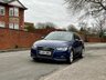USED 2014 64 AUDI A3 1.6 TDI Sport Sportback 5dr Diesel Manual Euro 6 (s/s) (110 ps) BLUETOOTH, 17 INCH ALLOYS SCUBA BLUE, CHEAP INSURANCE