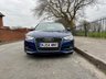 USED 2014 64 AUDI A3 1.6 TDI Sport Sportback 5dr Diesel Manual Euro 6 (s/s) (110 ps) BLUETOOTH, 17 INCH ALLOYS SCUBA BLUE, CHEAP INSURANCE