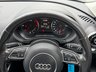 USED 2014 64 AUDI A3 1.6 TDI Sport Sportback 5dr Diesel Manual Euro 6 (s/s) (110 ps) BLUETOOTH, 17 INCH ALLOYS SCUBA BLUE, CHEAP INSURANCE