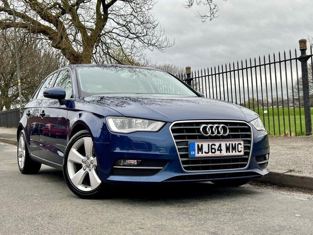 View our Audi A3 1.6 TDI Sport Sportback 5dr Diesel Manual Euro 6 (s/s) (110 ps) BLUETOOTH, 17 INCH ALLOYS