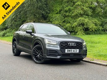 2019 AUDI Q2