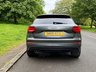 USED 2019 19 AUDI Q2 2.0 TFSI 40 Black Edition SUV 5dr Auto Petrol S Tronic quattro Euro 6 (s/s) (190 ps) REAR SENSORS, 19 INCH ALLOYS SAT NAV, HALF LEATHER, AUTO