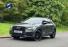 USED 2019 19 AUDI Q2 2.0 TFSI 40 Black Edition SUV 5dr Auto Petrol S Tronic quattro Euro 6 (s/s) (190 ps)  SAT NAV, HALF LEATHER, AUTO