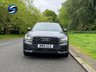 USED 2019 19 AUDI Q2 2.0 TFSI 40 Black Edition SUV 5dr Auto Petrol S Tronic quattro Euro 6 (s/s) (190 ps)  SAT NAV, HALF LEATHER, AUTO