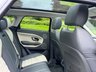 USED 2016 16 LAND ROVER RANGE ROVER EVOQUE 2.0 Si4 HSE Dynamic SUV 5dr Petrol Auto 4WD Euro 6 (s/s) (240 ps) GLASS ROOF, 20 INCH ALLOYS FULL SERVICE HISTORY, REAR CAM