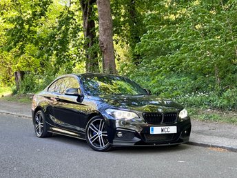 2018 BMW 2 SERIES