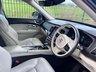 USED 2017 67 VOLVO XC90 2.0 D5 PowerPulse Inscription Pro SUV 5dr Diesel Auto 4WD Euro 6 (s/s) (235 ps) DENIM BLUE, 20 INCH ALLOYS 7 SEATS, REAR CAM, AUTOMATIC