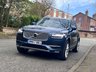 USED 2017 67 VOLVO XC90 2.0 D5 PowerPulse Inscription Pro SUV 5dr Diesel Auto 4WD Euro 6 (s/s) (235 ps) DENIM BLUE, 20 INCH ALLOYS 7 SEATS, REAR CAM, AUTOMATIC