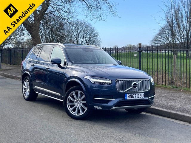 View our Volvo Xc90 2.0 D5 PowerPulse Inscription Pro SUV 5dr Diesel Auto 4WD Euro 6 (s/s) (235 ps) 