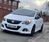 USED 2015 64 VAUXHALL CORSA 1.6T 16V VXR Clubsport Hatchback 3dr Petrol Manual Euro 5 (205 ps) SUMMIT WHITE, 18 INCH ALLOYS RECARO SPORTS SEATS