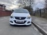 USED 2015 64 VAUXHALL CORSA 1.6T 16V VXR Clubsport Hatchback 3dr Petrol Manual Euro 5 (205 ps) SUMMIT WHITE, 18 INCH ALLOYS RECARO SPORTS SEATS