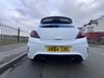 USED 2015 64 VAUXHALL CORSA 1.6T 16V VXR Clubsport Hatchback 3dr Petrol Manual Euro 5 (205 ps) SUMMIT WHITE, 18 INCH ALLOYS RECARO SPORTS SEATS