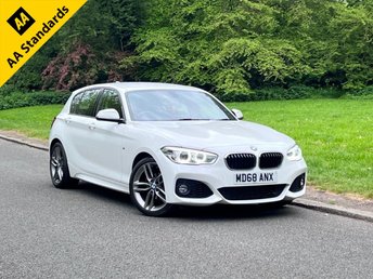 2018 BMW 1 SERIES