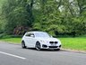 USED 2018 68 BMW 1 SERIES 1.5 118i GPF M Sport Hatchback 5dr Petrol Manual Euro 6 (s/s) (136 ps) DAKOTA LEATHER, REAR SENSORS 1 OWNER FROM NEW, MEDIA PACK