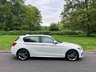 USED 2018 68 BMW 1 SERIES 1.5 118i GPF M Sport Hatchback 5dr Petrol Manual Euro 6 (s/s) (136 ps) DAKOTA LEATHER, REAR SENSORS 1 OWNER FROM NEW, MEDIA PACK