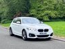 USED 2018 68 BMW 1 SERIES 1.5 118i GPF M Sport Hatchback 5dr Petrol Manual Euro 6 (s/s) (136 ps) DAKOTA LEATHER, REAR SENSORS 1 OWNER FROM NEW, MEDIA PACK