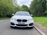 USED 2018 68 BMW 1 SERIES 1.5 118i GPF M Sport Hatchback 5dr Petrol Manual Euro 6 (s/s) (136 ps) DAKOTA LEATHER, REAR SENSORS 1 OWNER FROM NEW, MEDIA PACK