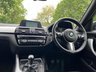 USED 2018 68 BMW 1 SERIES 1.5 118i GPF M Sport Hatchback 5dr Petrol Manual Euro 6 (s/s) (136 ps) DAKOTA LEATHER, REAR SENSORS 1 OWNER FROM NEW, MEDIA PACK