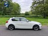 USED 2018 68 BMW 1 SERIES 1.5 118i GPF M Sport Hatchback 5dr Petrol Manual Euro 6 (s/s) (136 ps)  1 OWNER FROM NEW, MEDIA PACK