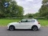USED 2018 68 BMW 1 SERIES 1.5 118i GPF M Sport Hatchback 5dr Petrol Manual Euro 6 (s/s) (136 ps)  1 OWNER FROM NEW, MEDIA PACK
