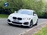 USED 2018 68 BMW 1 SERIES 1.5 118i GPF M Sport Hatchback 5dr Petrol Manual Euro 6 (s/s) (136 ps)  1 OWNER FROM NEW, MEDIA PACK