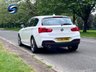 USED 2018 68 BMW 1 SERIES 1.5 118i GPF M Sport Hatchback 5dr Petrol Manual Euro 6 (s/s) (136 ps)  1 OWNER FROM NEW, MEDIA PACK