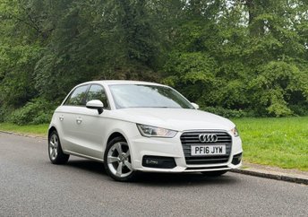2016 AUDI A1