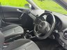 USED 2016 16 AUDI A1 1.0 TFSI Sport Sportback 5dr Petrol Manual Euro 6 (s/s) (95 ps) BLUETOOTH, CHEAP INSURANCE SHELL WHITE, REAR SENSORS
