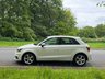 USED 2016 16 AUDI A1 1.0 TFSI Sport Sportback 5dr Petrol Manual Euro 6 (s/s) (95 ps) BLUETOOTH, CHEAP INSURANCE SHELL WHITE, REAR SENSORS