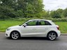 USED 2016 16 AUDI A1 1.0 TFSI Sport Sportback 5dr Petrol Manual Euro 6 (s/s) (95 ps) BLUETOOTH, CHEAP INSURANCE SHELL WHITE, REAR SENSORS