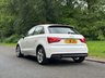 USED 2016 16 AUDI A1 1.0 TFSI Sport Sportback 5dr Petrol Manual Euro 6 (s/s) (95 ps) BLUETOOTH, CHEAP INSURANCE SHELL WHITE, REAR SENSORS