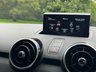 USED 2016 16 AUDI A1 1.0 TFSI Sport Sportback 5dr Petrol Manual Euro 6 (s/s) (95 ps) BLUETOOTH, CHEAP INSURANCE SHELL WHITE, REAR SENSORS