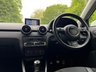 USED 2016 16 AUDI A1 1.0 TFSI Sport Sportback 5dr Petrol Manual Euro 6 (s/s) (95 ps) BLUETOOTH, CHEAP INSURANCE SHELL WHITE, REAR SENSORS