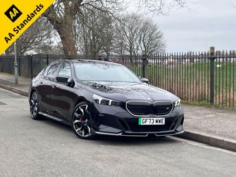 2023 BMW I5