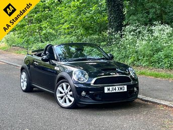 2014 MINI ROADSTER