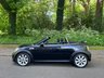 USED 2014 14 MINI ROADSTER 2.0 Cooper SD Convertible 2dr Diesel Manual Euro 5 (s/s) (143 ps) MIDNIGHT BLACK, CONVERTIBLE FULL SERVICE HISTORY, LOW MILE
