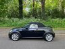 USED 2014 14 MINI ROADSTER 2.0 Cooper SD Convertible 2dr Diesel Manual Euro 5 (s/s) (143 ps) MIDNIGHT BLACK, CONVERTIBLE FULL SERVICE HISTORY, LOW MILE