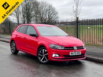 2020 VOLKSWAGEN POLO