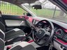USED 2020 70 VOLKSWAGEN POLO 1.0 EVO beats Hatchback 5dr Petrol Manual Euro 6 (s/s) (80 ps) FLASH RED, BLUETOOTH HALF LEATHER, CHEAP INSURANCE