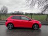 USED 2020 70 VOLKSWAGEN POLO 1.0 EVO beats Hatchback 5dr Petrol Manual Euro 6 (s/s) (80 ps) FLASH RED, BLUETOOTH HALF LEATHER, CHEAP INSURANCE