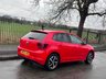 USED 2020 70 VOLKSWAGEN POLO 1.0 EVO beats Hatchback 5dr Petrol Manual Euro 6 (s/s) (80 ps) FLASH RED, BLUETOOTH HALF LEATHER, CHEAP INSURANCE