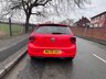 USED 2020 70 VOLKSWAGEN POLO 1.0 EVO beats Hatchback 5dr Petrol Manual Euro 6 (s/s) (80 ps) FLASH RED, BLUETOOTH HALF LEATHER, CHEAP INSURANCE