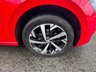 USED 2020 70 VOLKSWAGEN POLO 1.0 EVO beats Hatchback 5dr Petrol Manual Euro 6 (s/s) (80 ps) FLASH RED, BLUETOOTH HALF LEATHER, CHEAP INSURANCE