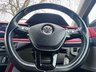USED 2020 70 VOLKSWAGEN POLO 1.0 EVO beats Hatchback 5dr Petrol Manual Euro 6 (s/s) (80 ps) FLASH RED, BLUETOOTH HALF LEATHER, CHEAP INSURANCE
