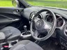 USED 2017 67 NISSAN JUKE 1.5 dCi N-Connecta SUV 5dr Diesel Manual Euro 6 (s/s) (110 ps) GUN METAL GREY, CHEAP INSURANCE SAT NAV, REAR CAM HALF LEATHER