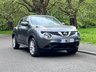 USED 2017 67 NISSAN JUKE 1.5 dCi N-Connecta SUV 5dr Diesel Manual Euro 6 (s/s) (110 ps) GUN METAL GREY, CHEAP INSURANCE SAT NAV, REAR CAM HALF LEATHER
